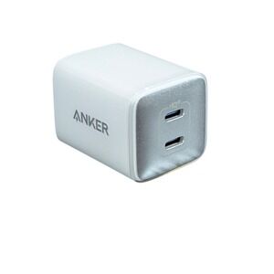 Cc1U Anker - Powerport III Nano Pro Duo 40W Fast‎ Wall Charger (2x 20W USB-C)